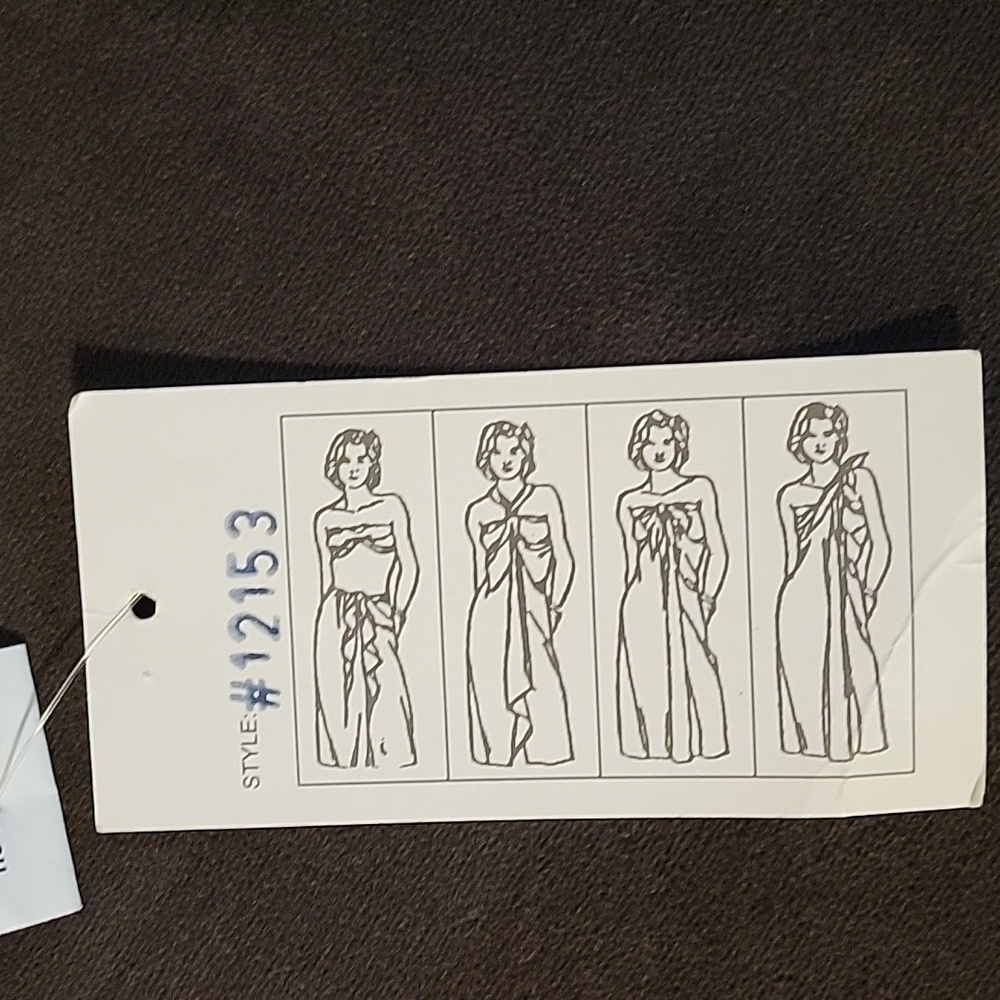 NWT Unity Trading Cover-Up Wrap - Picture 11 of 13